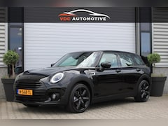 MINI Clubman - 1.5 Cooper Camera | ACC | Comfort Access | Leder | DAB | Stoelverwarming | Stuurwielverwar