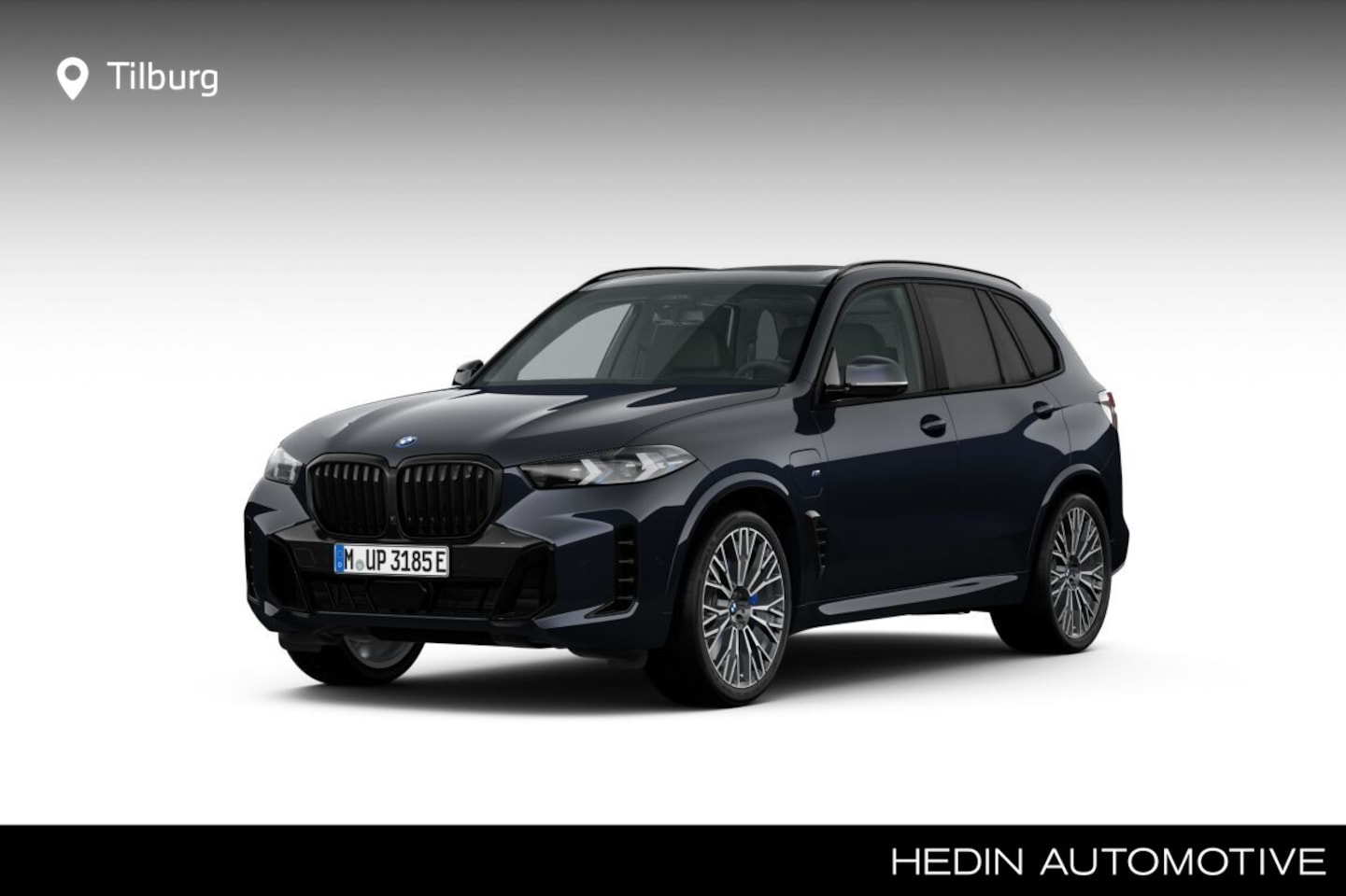 BMW X5 - xDrive50e M Sporttpakket Pro | Exclusive Pack | Alcantara hemel | Innovation Pack | Comfo - AutoWereld.nl