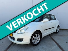 Suzuki Swift - 1.3 Shogun 5drs - airco - Lm velgen - NAP - isofix - Parelmoer metallic
