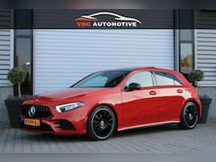 Mercedes-Benz A-klasse - 200 AMG Pano | Widescreen | Sfeerverlichting | Augmented Reality | 19" AMG | A45 Uitlaat |