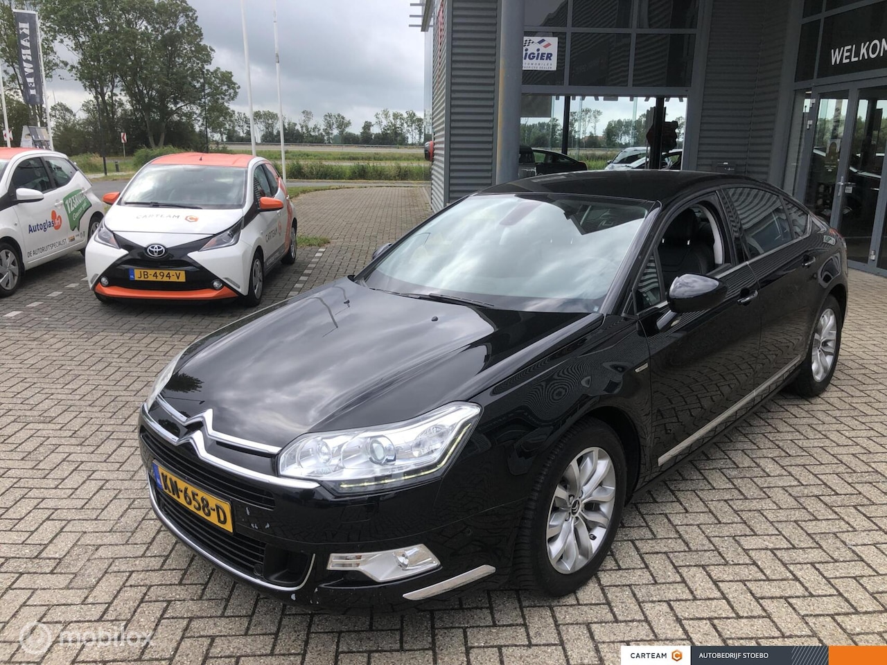 Citroën C5 - 2.0 HDi Business Exclusive - AutoWereld.nl