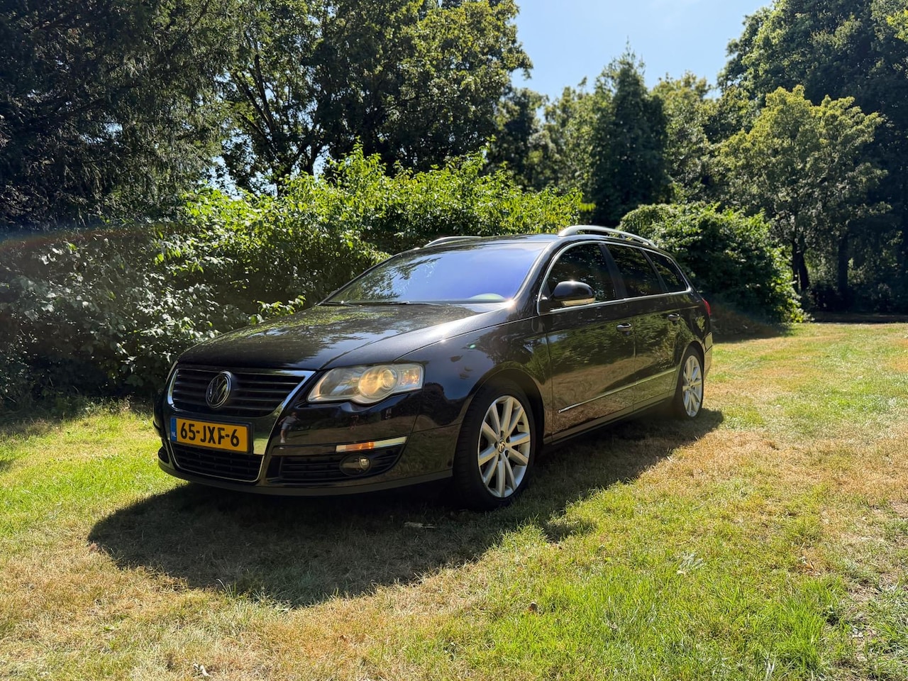 Volkswagen Passat Variant - 1.4 TSI Highline BlueMotion - AutoWereld.nl