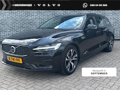 Volvo V60 - 2.0 B3 Plus Dark | Trekhaak | Achteruitrijcamera | Parkeersensoren | Keyless Entry | Elekt