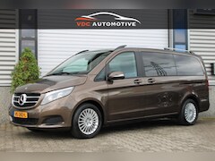 Mercedes-Benz V-klasse - 220d Lang DC Trekhaak | Dealer Onderhouden | Stoelverwarming | Camera | Dodehoekassistent