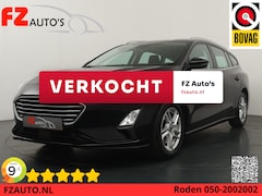 Ford Focus Wagon - 1.0 EcoBoost Trend Edition Business - Navigatie - Airconditioning - Cruise Control