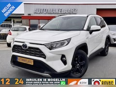 Toyota RAV4 - 2.5 Hybrid Business