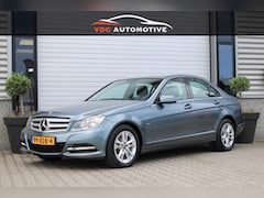 Mercedes-Benz C-klasse - 180 Cruisecontrol | Parkeersensoren | Navi | Keurige Auto