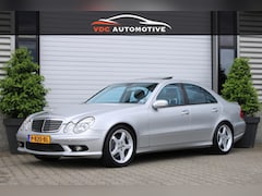 Mercedes-Benz E-klasse - 350 AMG Schuifdak | Trekhaak | Memory | Zonnerolle | Airmatic | Leder | Stoelverwarming |