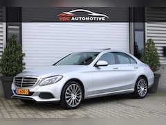 Mercedes-Benz C-klasse - 180 Aut Schuifdak | Stoelverwarming | Comand | Sfeerverlichting | LED ILS