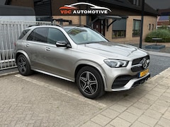 Mercedes-Benz GLE-Klasse - 450 4M AMG Pano | Trekhaak | Distronic | Burmester | Luchtvering Airmatic | Memory | 360 C