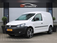 Volkswagen Caddy - 1.6 TDI BMT Trekhaak | LM Velgen | Airco | Zeer leuke Caddy