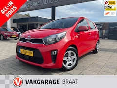 Kia Picanto - 1.0 l CRUISE l AIRCO l BLUETOOTH l ALL-IN PRIJS