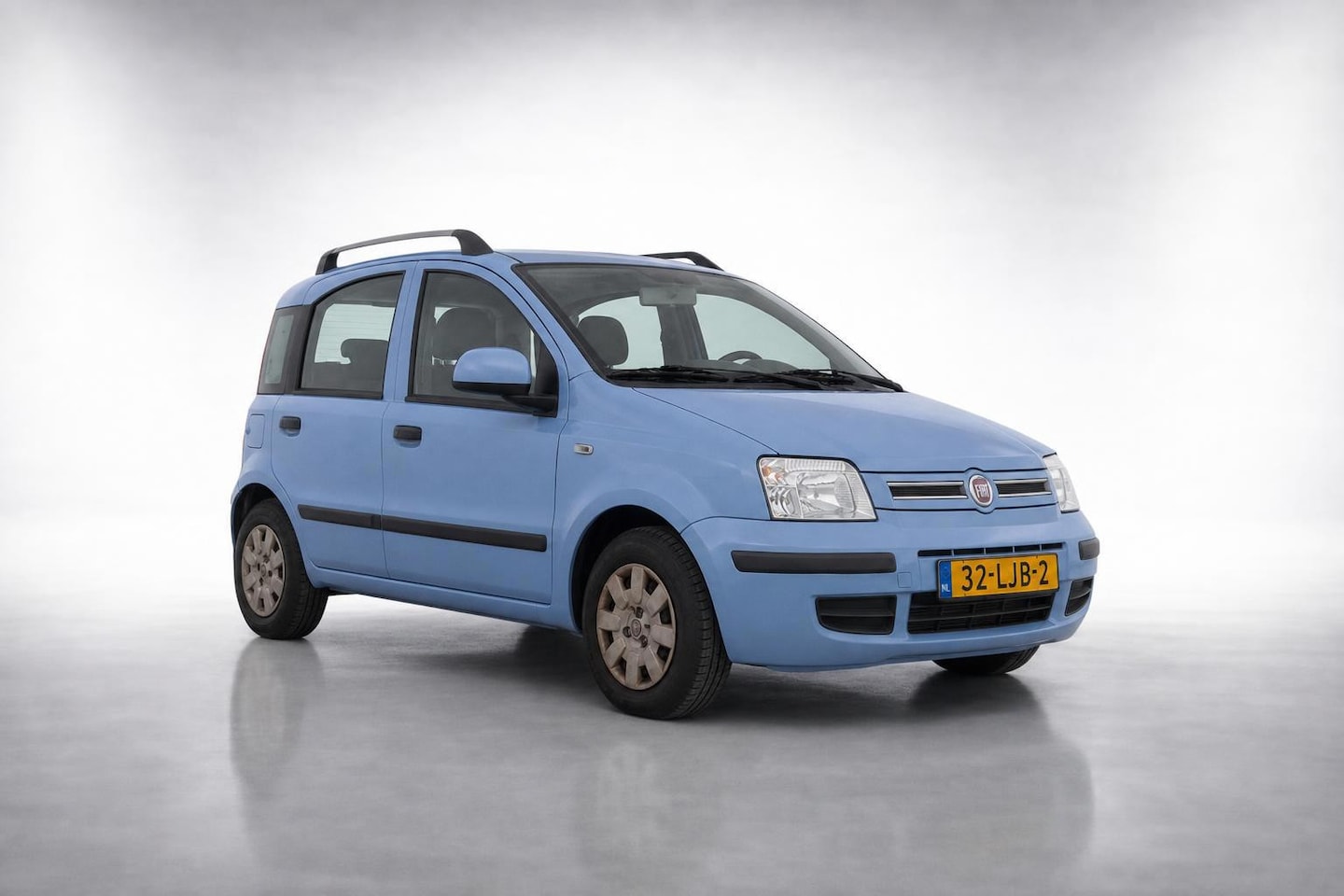 Fiat Panda - 1.2 Edizione Cool|airco|jaar apk|nette auto - AutoWereld.nl