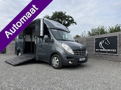 Renault Master - | HORSETRUCK | STX | STALLION 3XL | 2014 | HENGST | AUTOMAAT | 3-SEAT | 150PK | L3 | | DUI