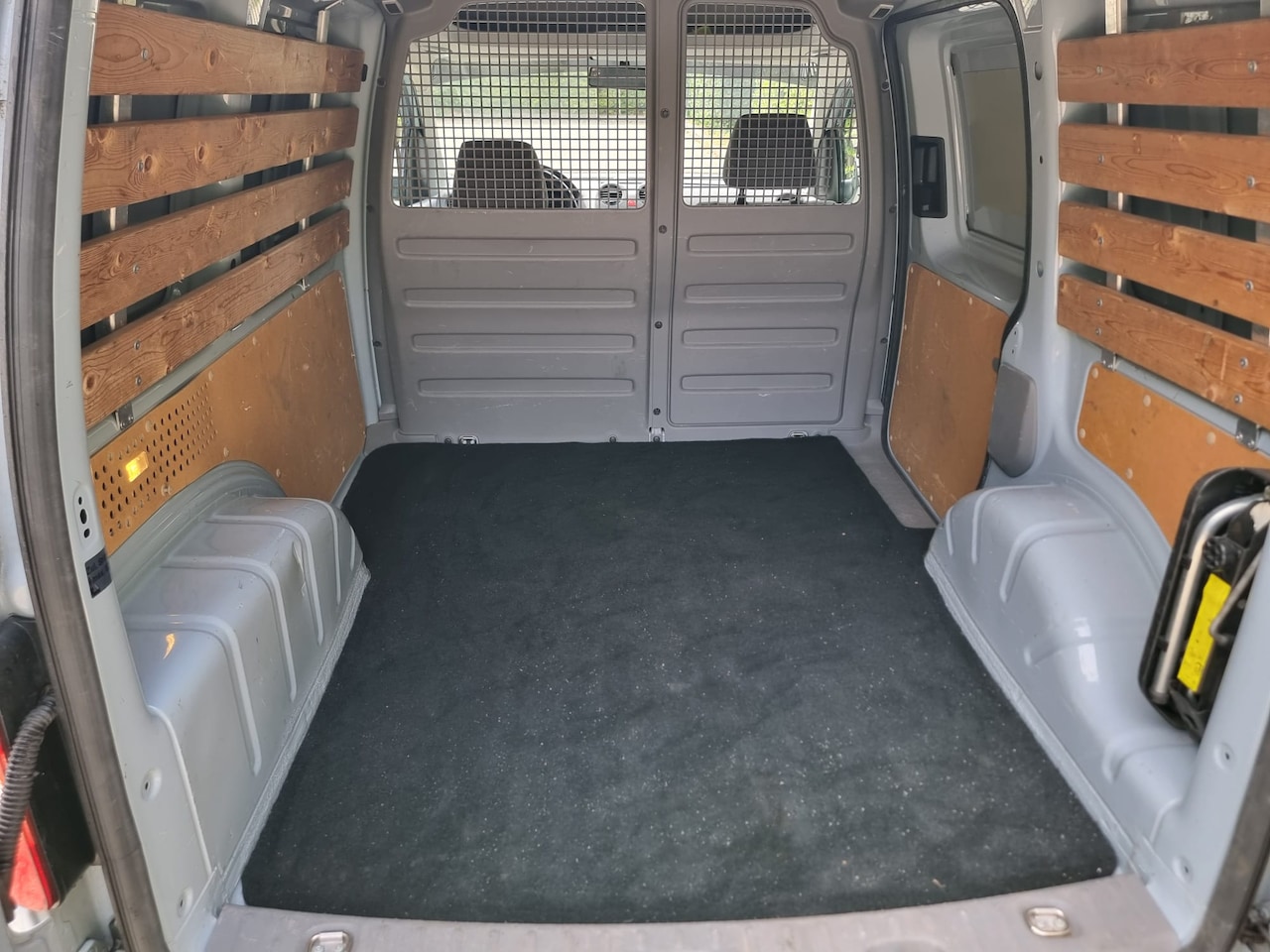 Volkswagen Caddy - 2.0 SDI