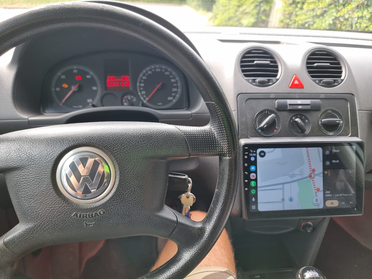 Volkswagen Caddy - 2.0 SDI
