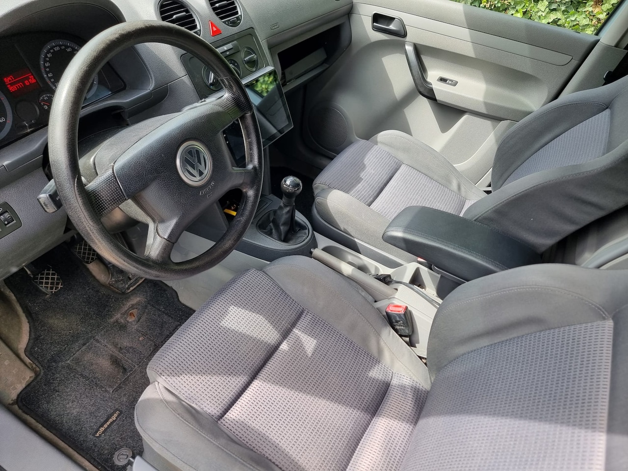 Volkswagen Caddy - 2.0 SDI