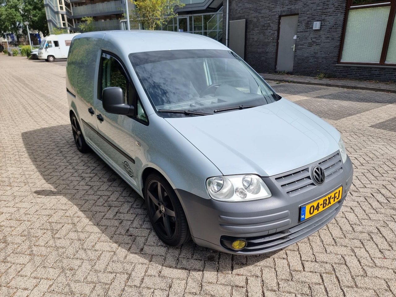 Volkswagen Caddy - 2.0 SDI