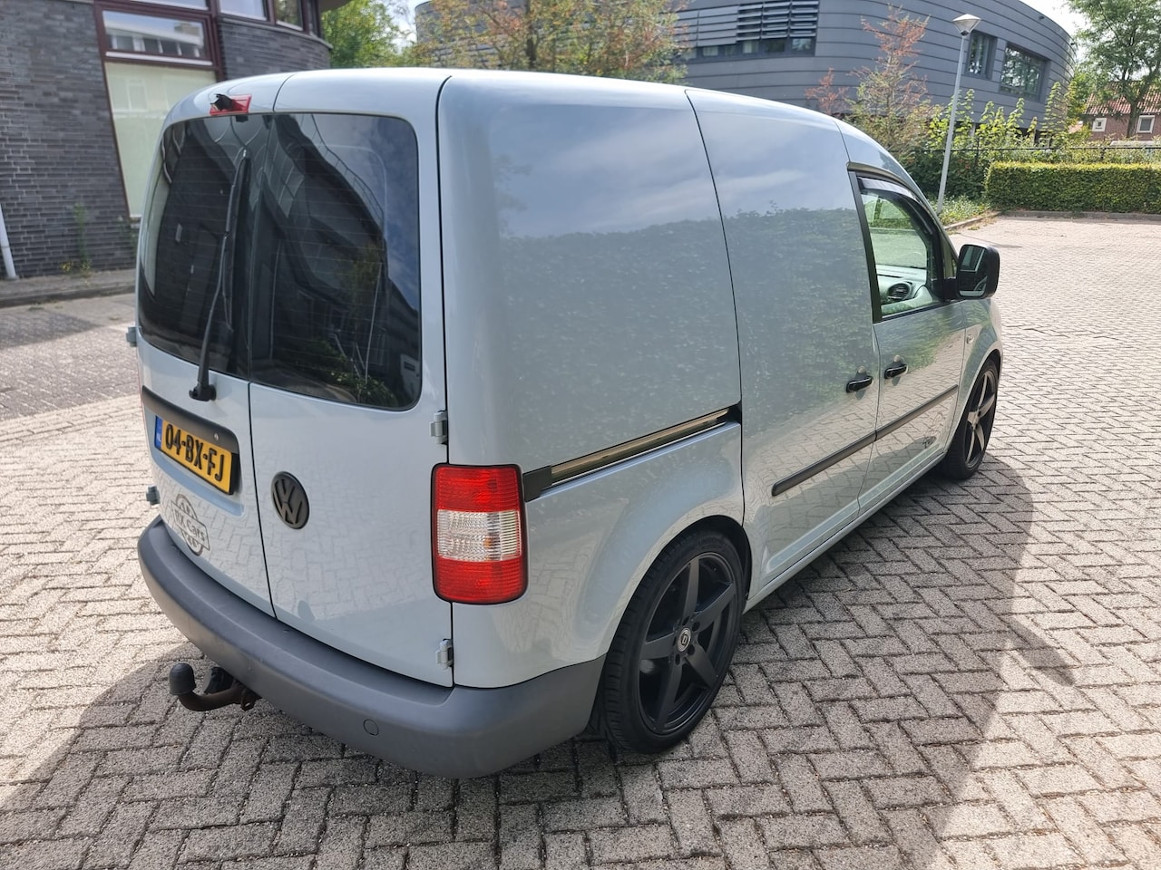 Volkswagen Caddy - 2.0 SDI