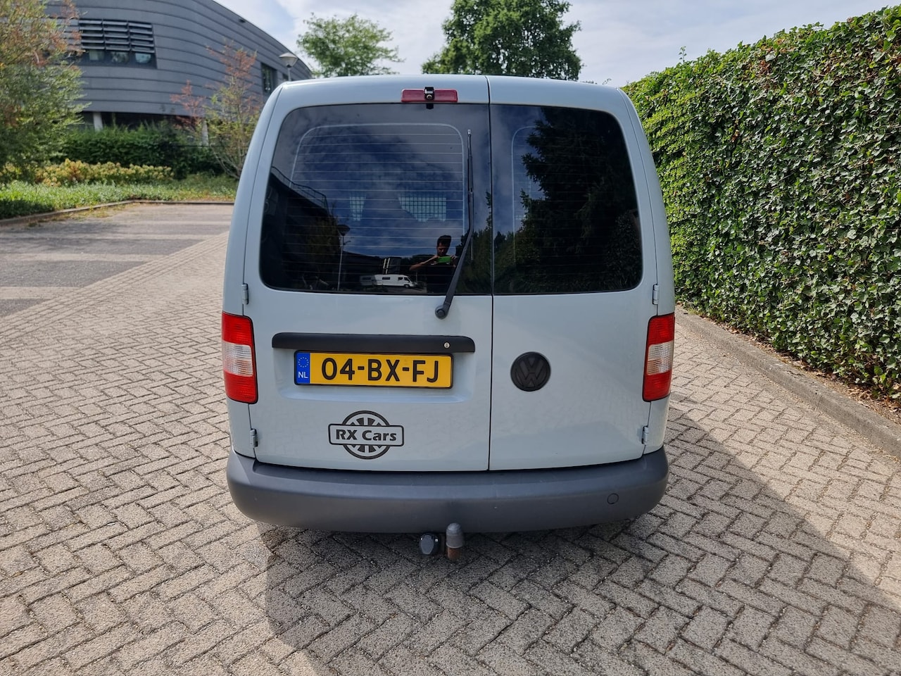 Volkswagen Caddy - 2.0 SDI