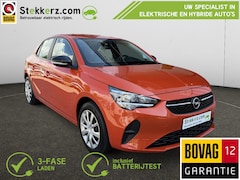 Opel Corsa-e - Edition 50 kWh 3-Fase, Warmtepomp, SOH 100%, All-in prijs incl. 12 Maanden Bovag