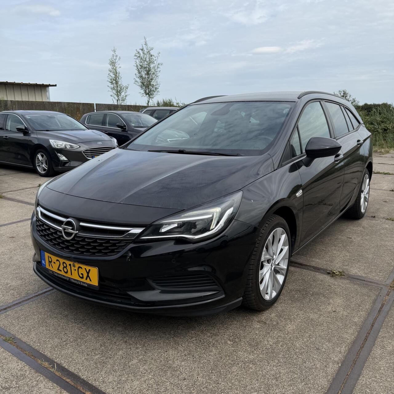 Opel Astra Sports Tourer - 1.6 CDTI 2018| AUTOMAAT - AutoWereld.nl