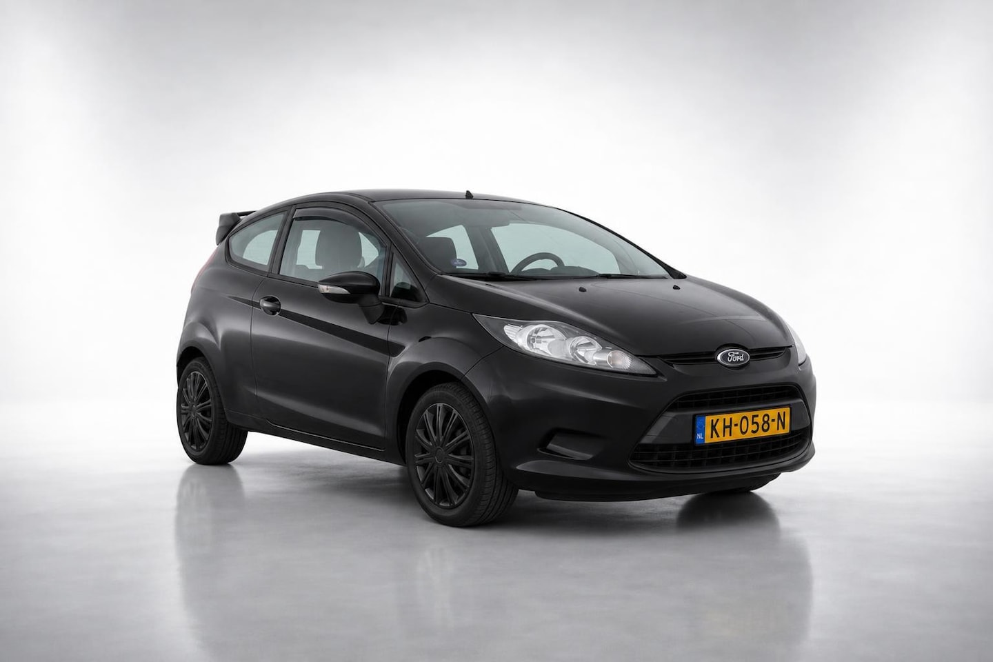 Ford Fiesta - 1.25 Trend|airco|nieuwe APK - AutoWereld.nl