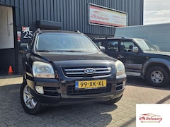 Kia Sportage - 2.7 V6 X-pression 4WD