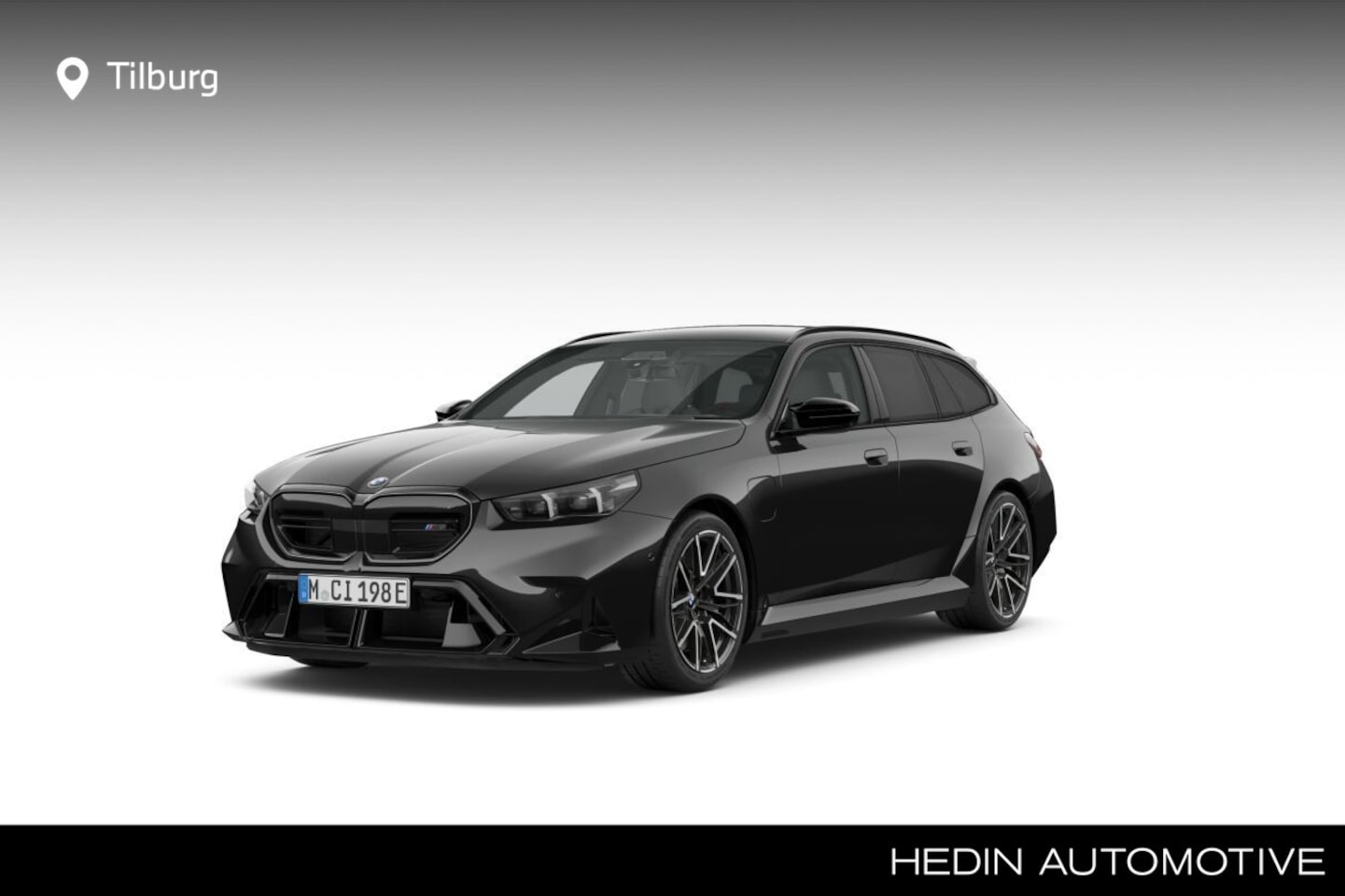 BMW 5-serie Touring - M5 M Drivers Package | Comfort Pack | Alcantara hemel | Driving Assistrant Professional | - AutoWereld.nl