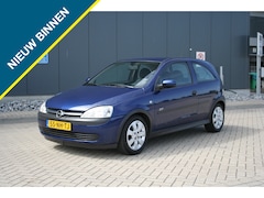 Opel Corsa - 1.2-16V Sport