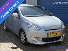Mitsubishi Space Star - 1.2 Intense * Airco * Automaat * Keyless
