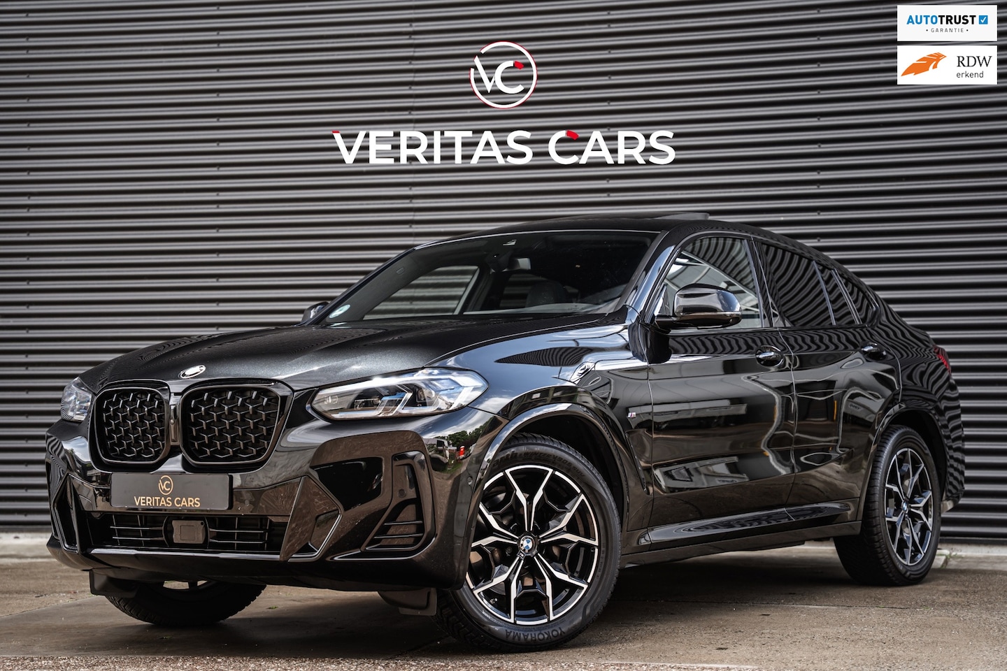 BMW X4 - XDrive30i High Executive M-Sport 245PK|BTW|Pano|Camera|HUD|Laser Led|Trekhaak e.o. - AutoWereld.nl