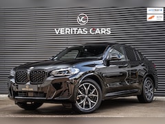 BMW X4 - XDrive30i High Executive M-Sport 245PK|BTW|Pano|Camera|HUD|Laser Led|Trekhaak e.o