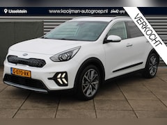Kia Niro - 1.6 GDi Hybrid DynamicPlusLine STOELVERWARMING / TREKHAAK / ALL SEASON BANDEN