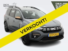 Dacia Jogger - 1.6 Hybrid 140 Extreme 7p. AUTOMAAT l NAVI l APPLE & ANDROID AUTO l CRUISE l SENSOREN