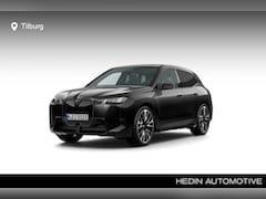 BMW iX - xDrive60 112 kWh