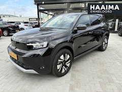 Opel Frontera - 1.2 Turbo 145Pk Automaat Hybrid GS | DEMO | Climate control | Navigatie | Winterpakket | C