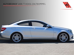 Mercedes-Benz C-klasse Coupé - 180 AUT7 Ambition NAVI 18'' <<ZEER NETTE AUTO>>