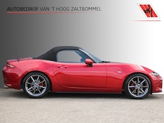 Mazda MX-5 - 1.5 SkyActiv-G 131 TS