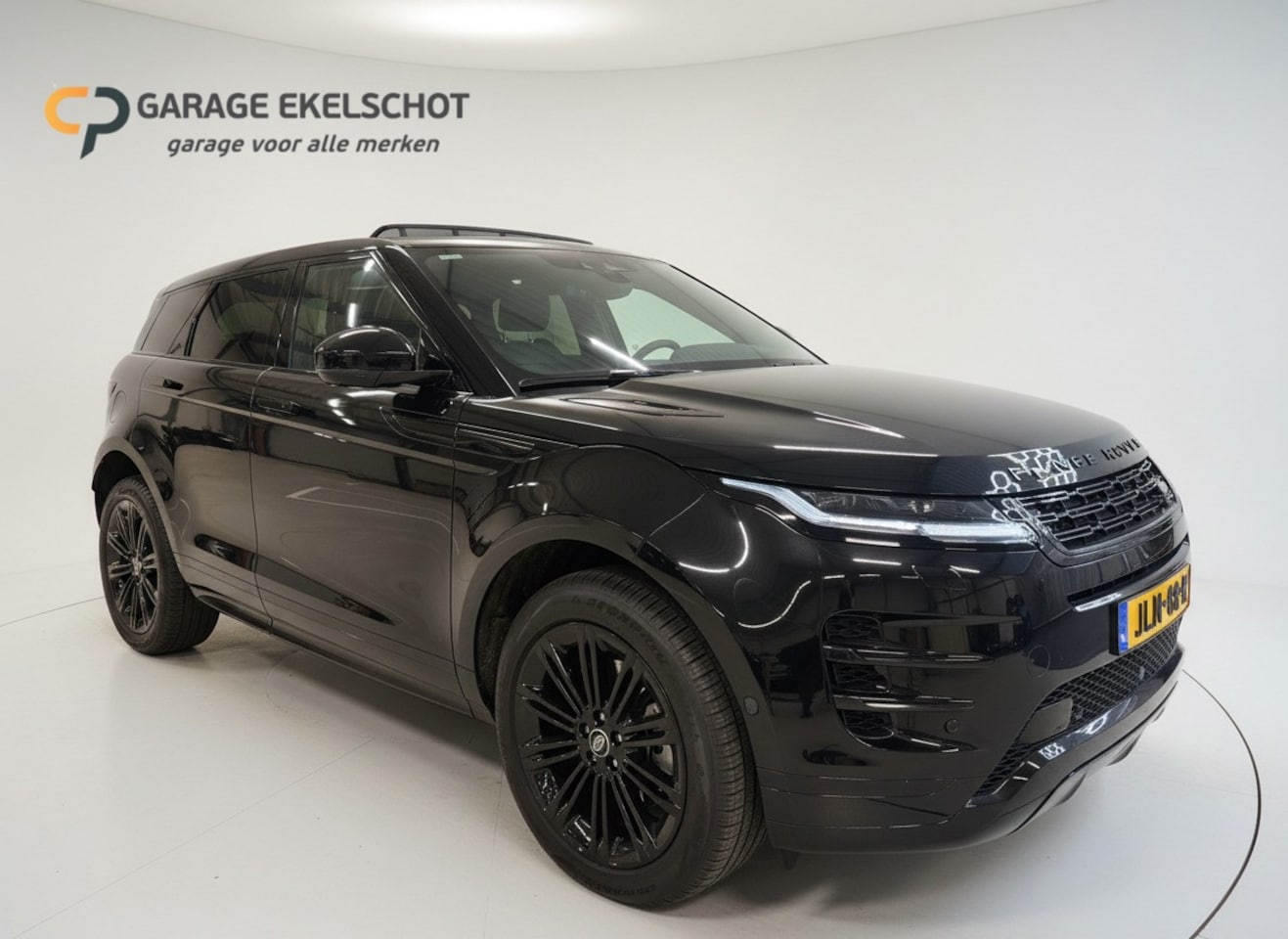 Land Rover Range Rover Evoque - 1.5 P270e PHEV AWD Dynamic HSE|Pano|Carplay|Camera|Leer - AutoWereld.nl