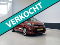 Kia Picanto - 1.0 DPi DynamicPlusLine | Apple Carplay/Android auto | Climate control | Camera | NL | 1 E