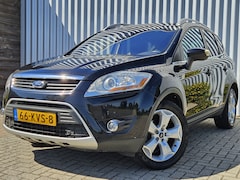 Ford Kuga - 2.5 20V Titanium /Automaat/Stoelverwarming/Pano