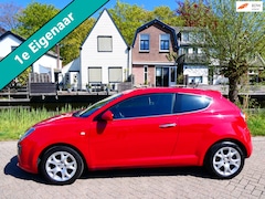 Alfa Romeo MiTo - 0.9 TwinAir Distinctive 1e eigenaar 93.000km. 105pk Clima PDC
