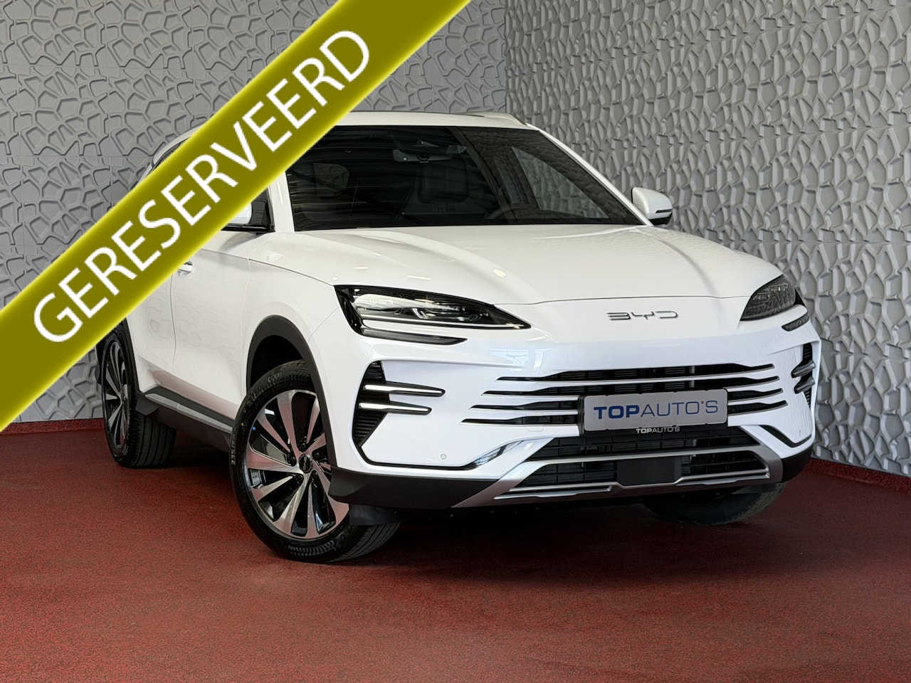 BYD Seal U - 217PK PHEV NIEUWE AUTO PANO HEADUP 360.CAM STOEL/STUUR VERW STOEL.VENTILATIE INFINITY/AUDI - AutoWereld.nl