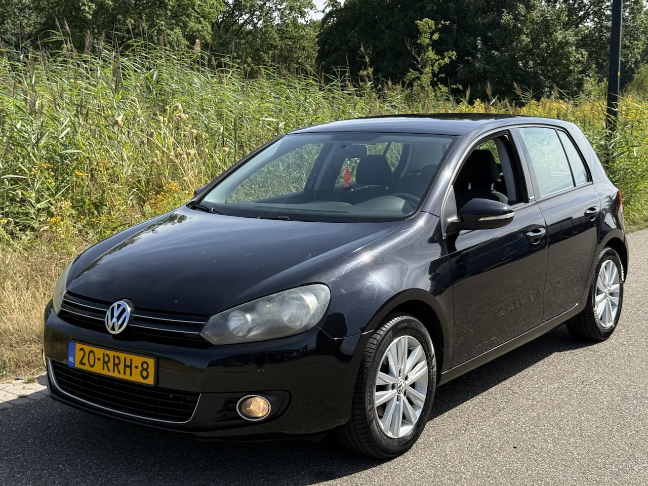 Volkswagen Golf - 1.2 TSI Style BlueMotion 1.2 TSI Style BlueMotion - AutoWereld.nl