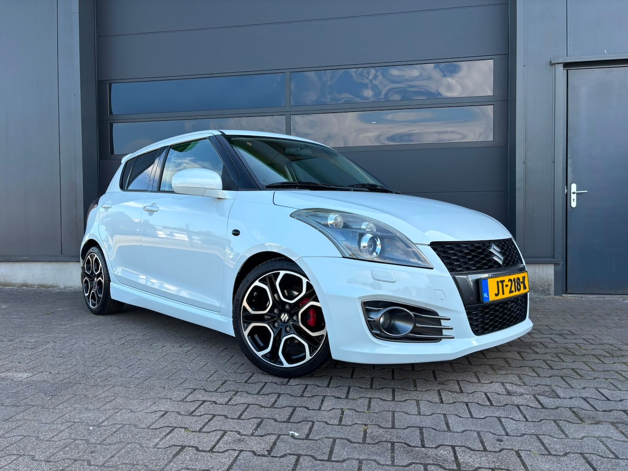 Suzuki Swift - 1.6 Sport | DEALERONDERHOUDEN | SPORTSTOELEN | - AutoWereld.nl