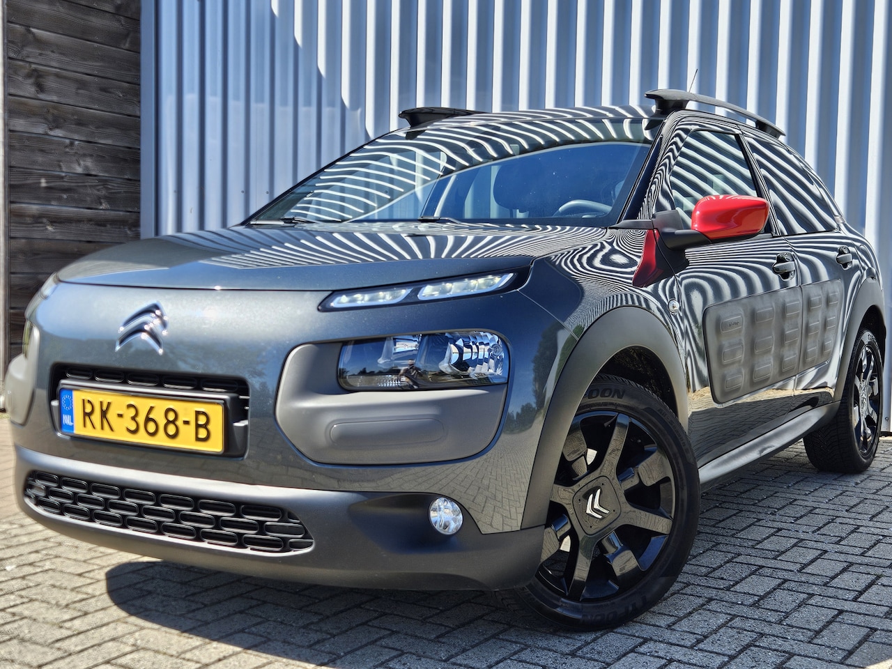 Citroën C4 Cactus - 1.6 BlueHDi Shine / Dealer Onderhouden! - AutoWereld.nl