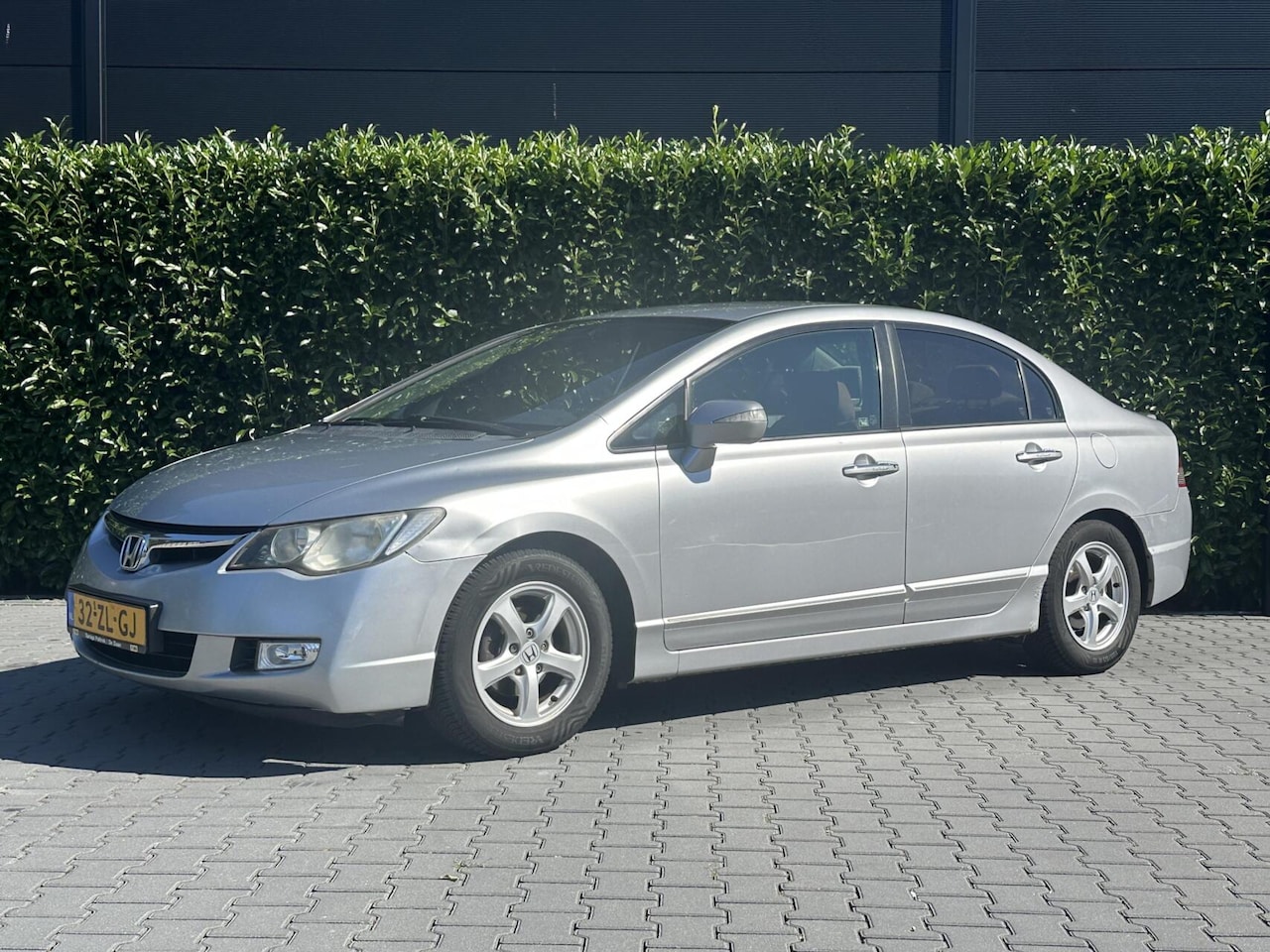Honda Civic - 1.3 Hybrid 1.3 Hybrid - AutoWereld.nl