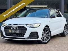 Audi A1 Sportback - 35 TFSI S Line Edition Aut Matrix Virtual CarPlay Stoelverwarming Garantie