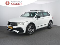 Volkswagen Tiguan - 1.4 TSI eHybrid R-Line Business+ | Black style | Leer | Pano | 360 Camera | 245PK | 2x R l